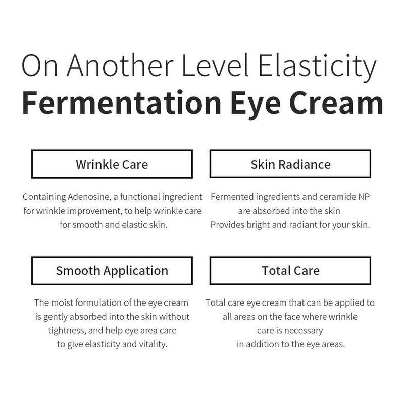 Benton - Fermentation Eye Cream Travel Size