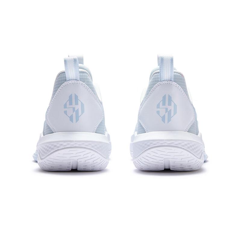 361° BIG3 QUICK 4.5 Men's Basketball Shoes Summer New Breathable Cushioning Durable Shoes 672621102-1