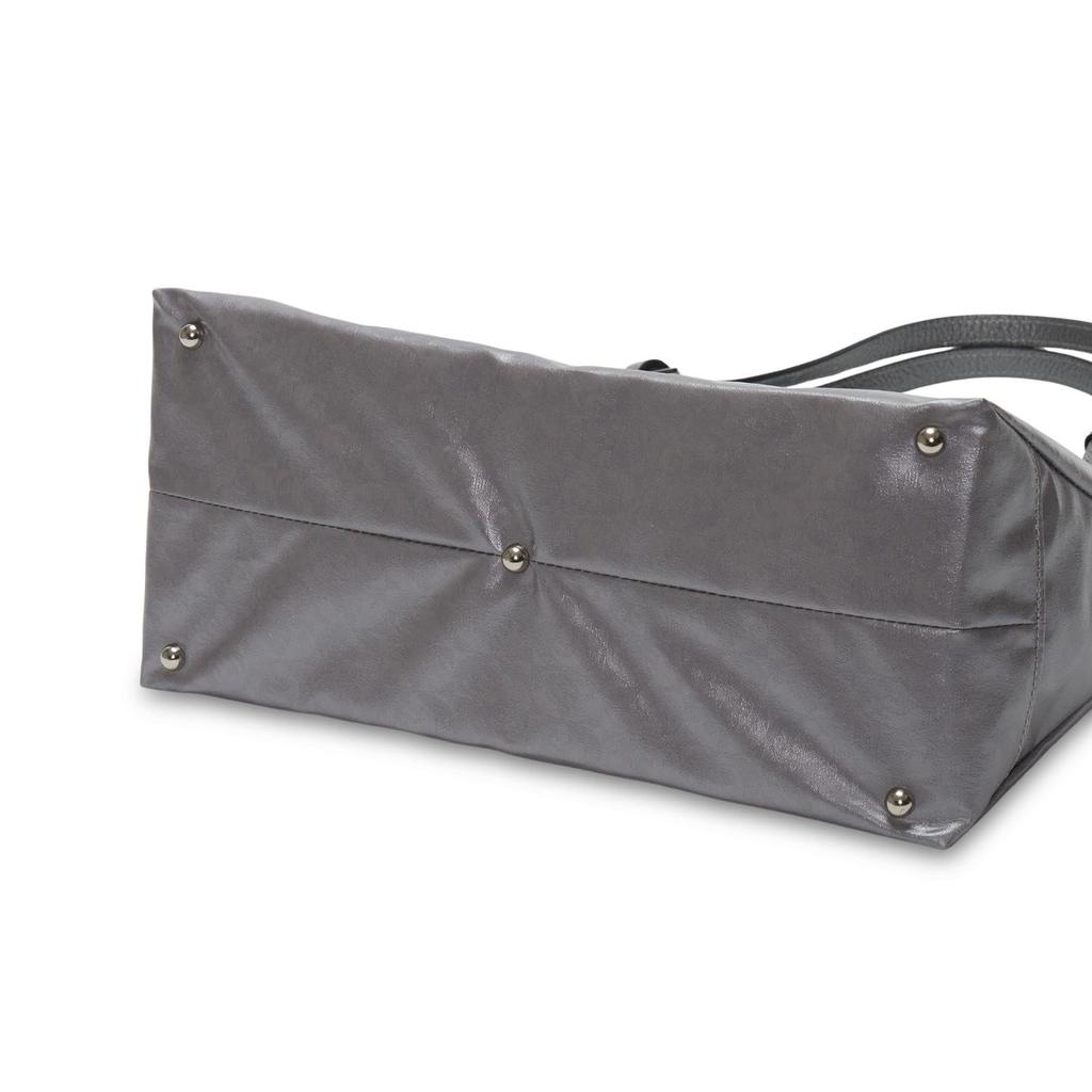 Pelle Borsa Alive 4453 Gunmetal (GM)