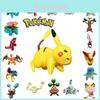 Kolorowa Kolekcja Pokemon Lalka Figurka Pikachu Mewtwo Charizard Dla Dzieci Prezent