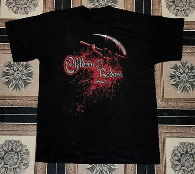 Children Of Bodom Band T-Shirt Unisex Cotton Tee All Size S -5XL BO214 Unisex T-Shirt