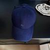 High Quality Purple Fox Baseball Cap Cute Versatile Men's and Women's Four Seasons Street Fashion Cap Showing Small Face