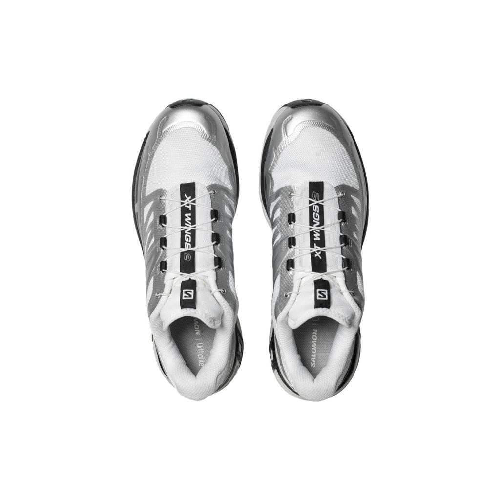 New SALOMON XT Wings 2 'White Black Silver' 471356