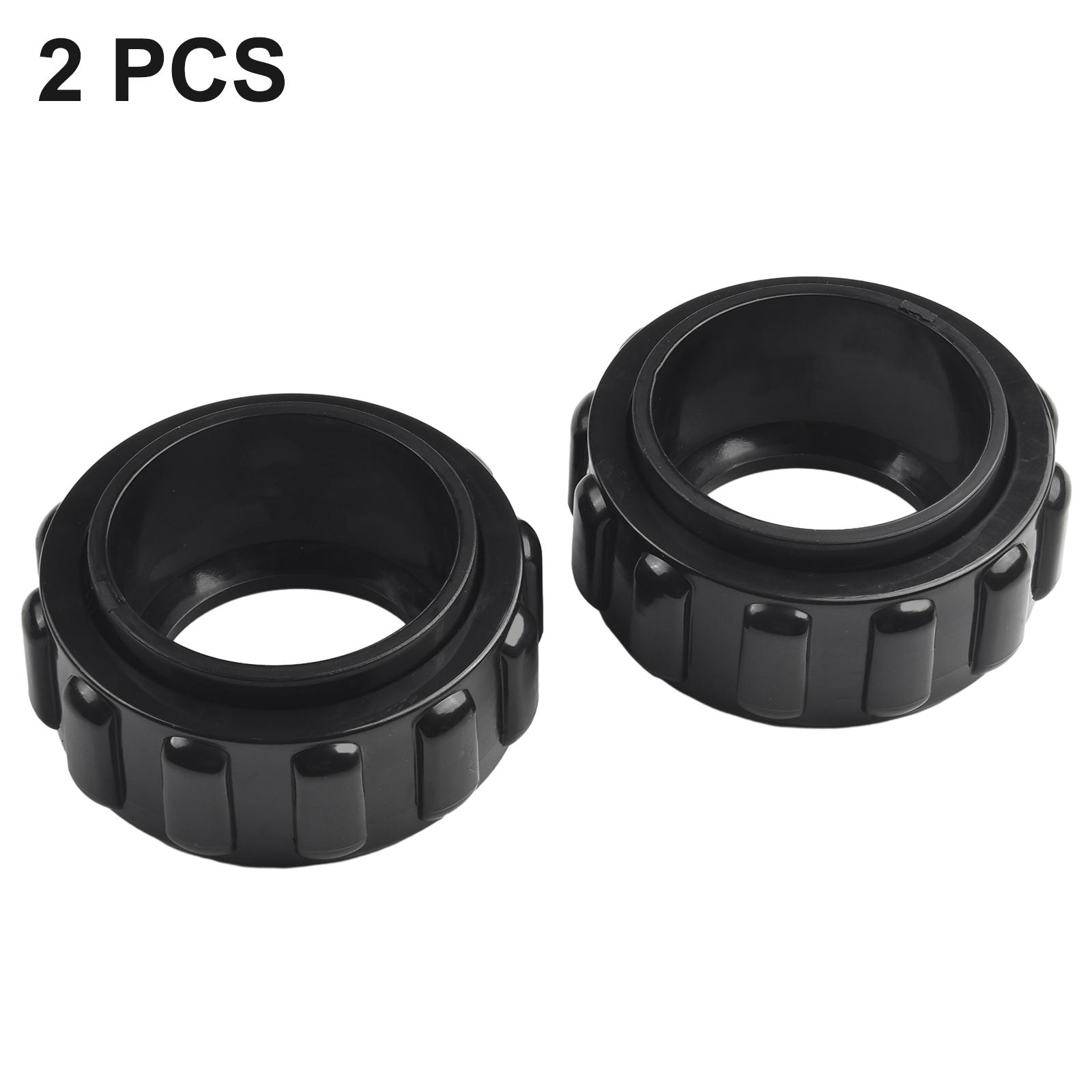 Улучшите ваш опыт в бассейне и спа с помощью комплекта для замены 520595 для солевой ячейки в черном бассейне для соединений солевого хлоратора