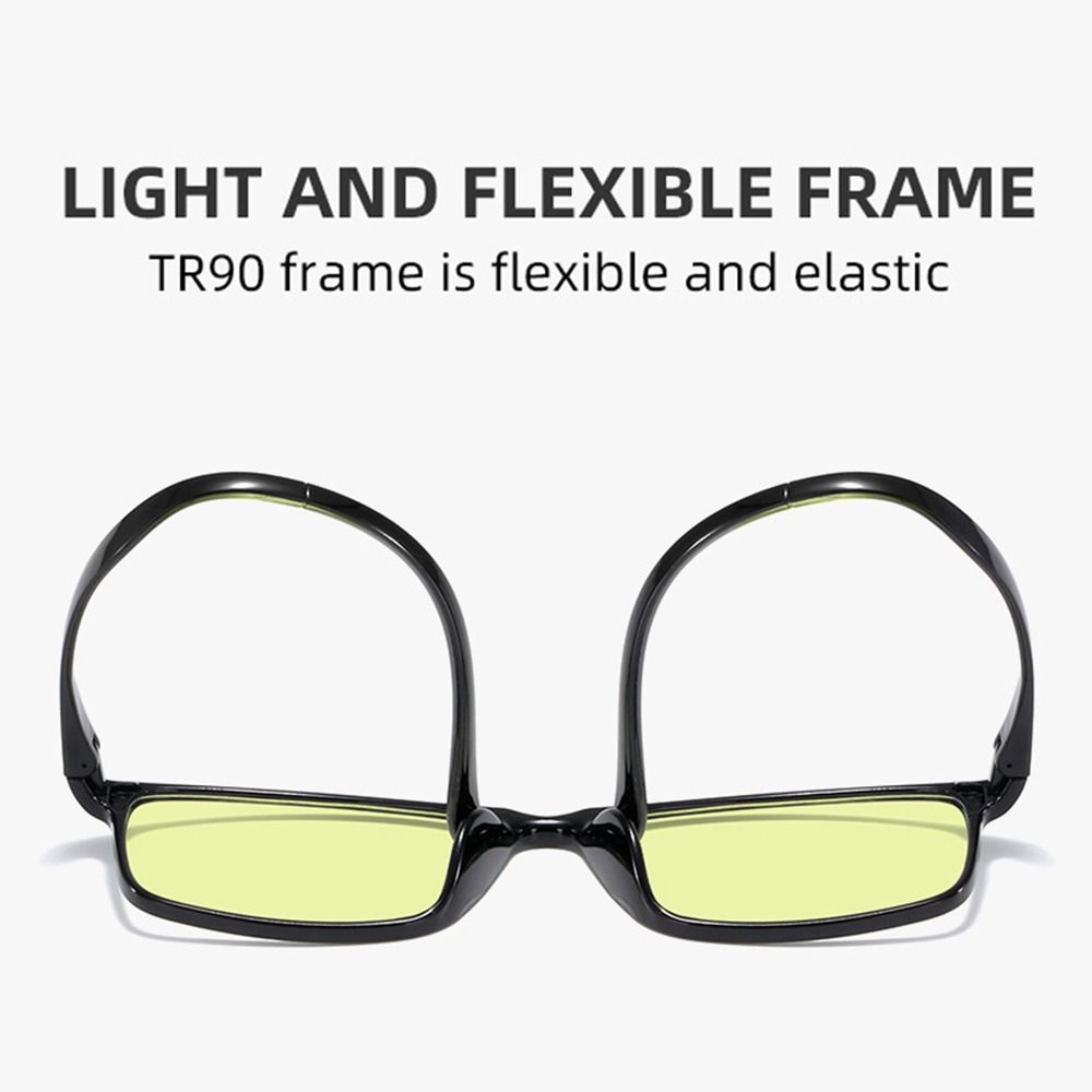 Reading Glasses Zoom Reading Glasses Automatically Adjust Reading Glasses Anti-blue Light Night Vision Presbyopic Eyewear +600