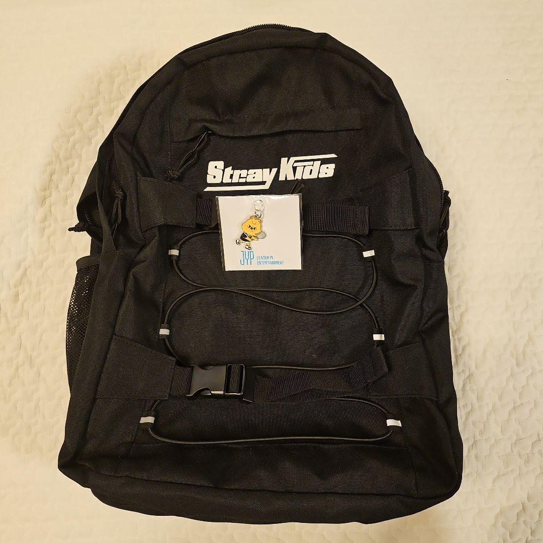 

[USED] Stray Kids backpack