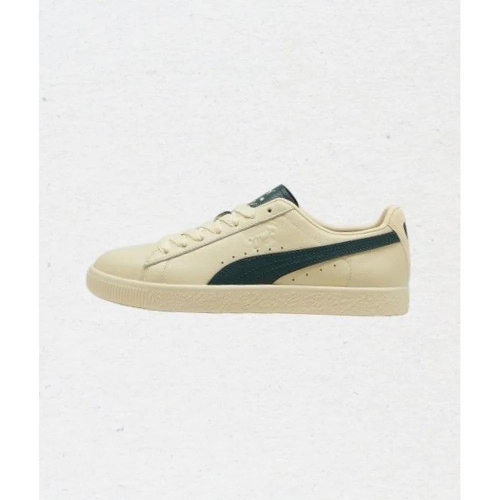 Puma PUMA Clyde Players Lane - Creamy Vanilla 398701-01 325710 255