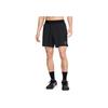 Nike Dri-Fit Advantage Casual Simple Breathable Lace Tennis Bottoms Men bottoms Black White FZ6914-010