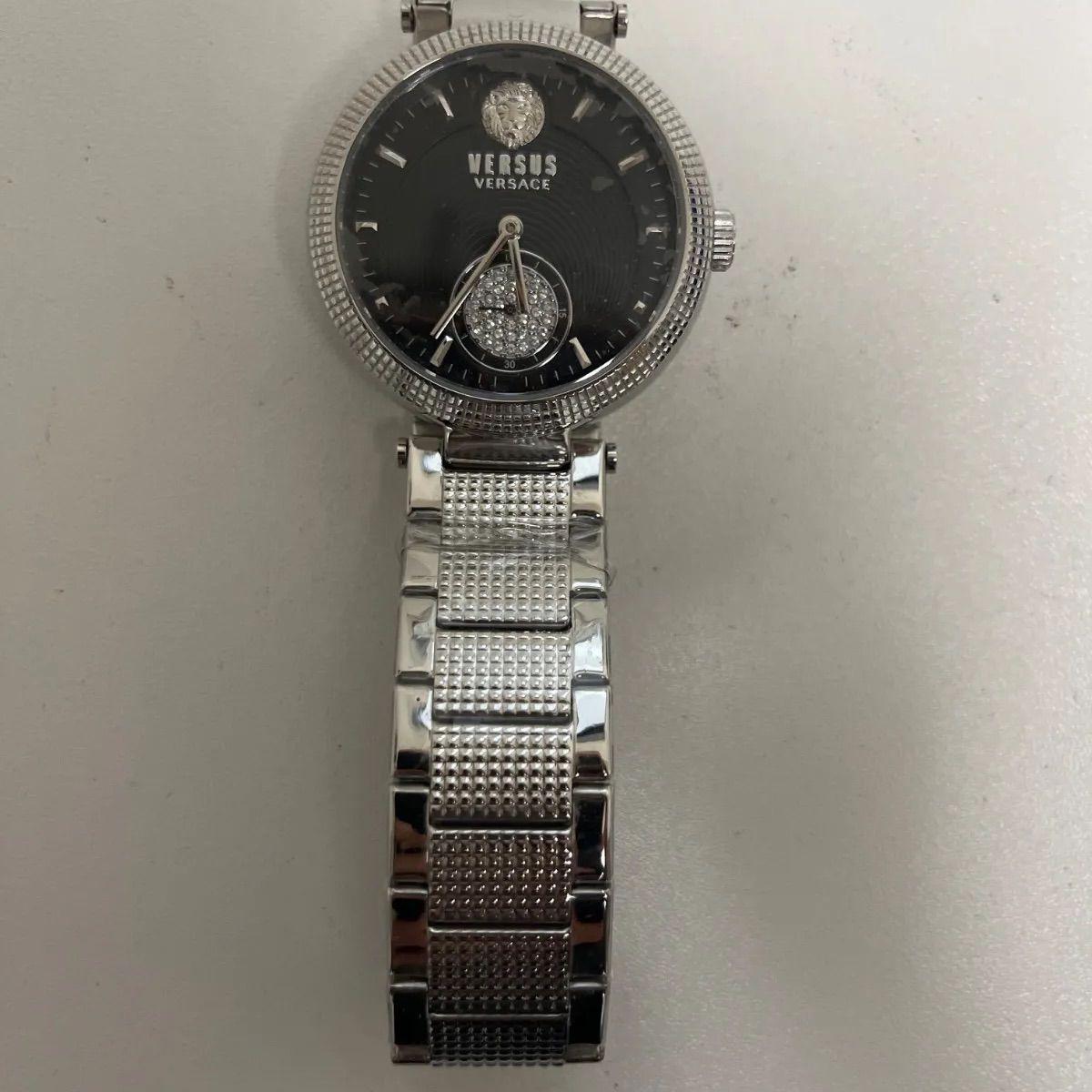 Used Unused ladies Versace watch