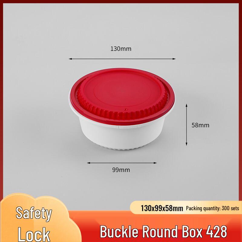 Disposable Takeaway Soup Bowls with Lids