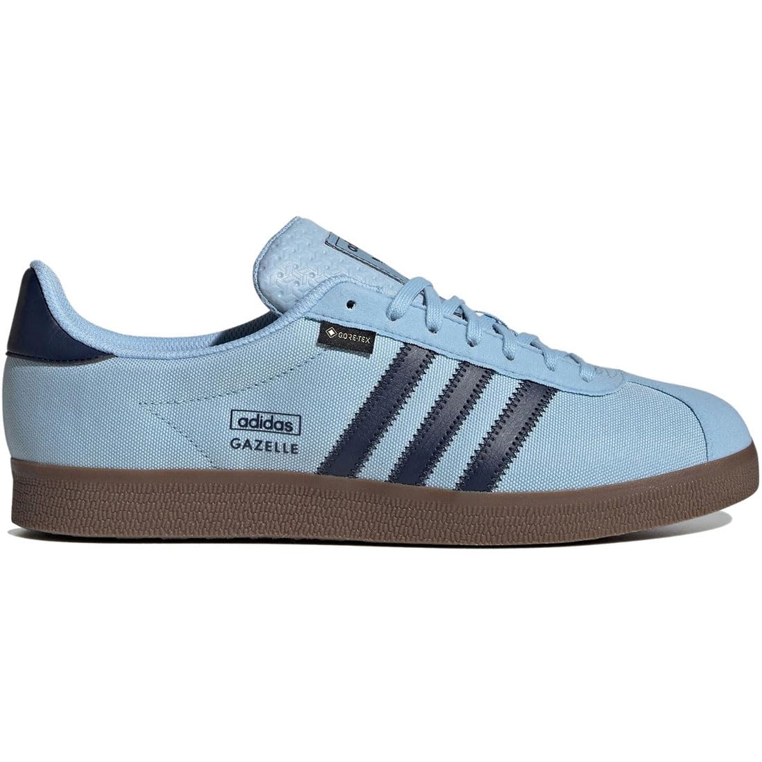 

Gazelle GTX Clear JR2728 [Adidas] Небесно-синий/Темно-синий/Резина 24.5см