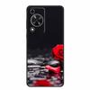 For Huawei Nova Y63 Case NovaY63 Y 63 Soft Silicone TPU Back Cover Case For Huawei Nova Y72s Phone Case NovaY72s Y 72 S Coque