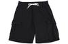 Casual Shorts Men's Black Moderate VN0008XSBLK