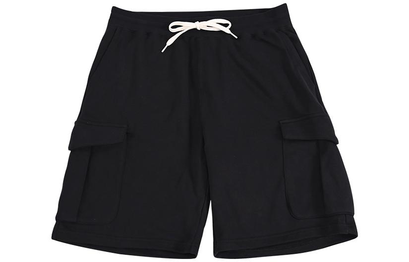 Vans Casual Shorts Men s Black Moderate VN0008XSBLK S
