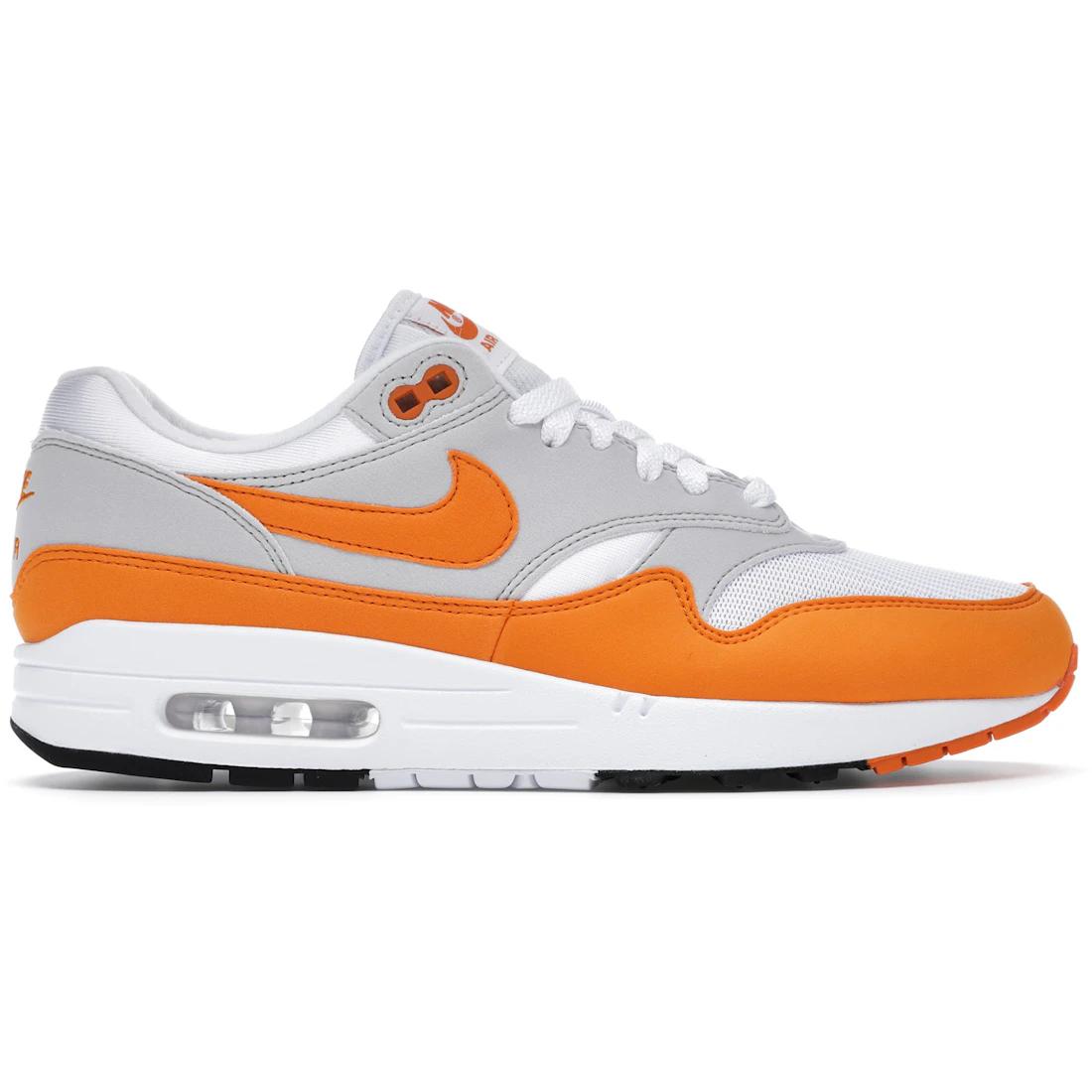

Sneaker Nike Air Max 1 Anniversary Orange(DC1454-101) 41