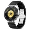 18mm Keramický+Kovový Řemínek Pro Huawei Watch 5/GT5 Pro 42mm GT6-5-4 41mm Špičkový Oficiální Náramek Pro Garmin Venu 4 41mm Correa