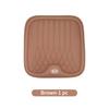 Car Seat Driver Leather Anti-slip Breathable Cushion Pad For KIA Ceed Sportage Rio K5 K2 Optima Cerato Proceed VengaNW5 