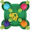 Hungry Turtle Pacman Board Game, Parent-Child Interactive Multiplayer Tabletop Game , Pre-School Early Educational Toys,Gift