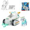 Snow Paw Patrol Plough Vehicle Toy Children Birthdays Christmas Durable Gifts