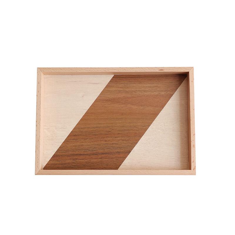 Nordic Wooden Serving Tray