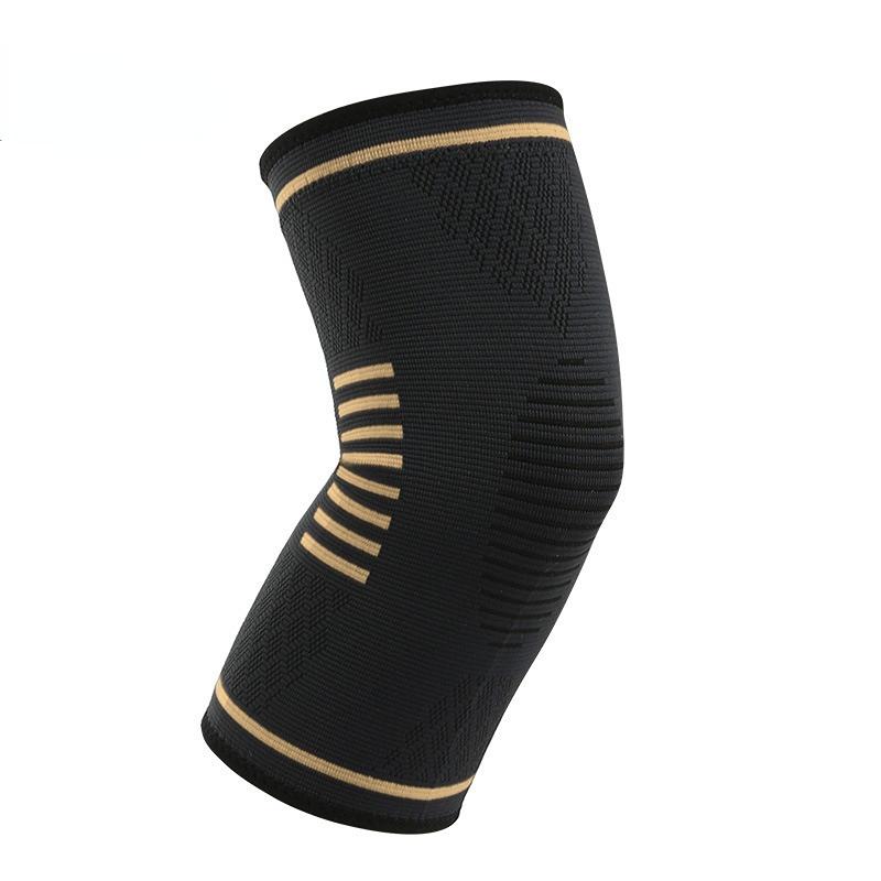 1PC Compression Knee Pads for Arthrosis Joints Sports Compression Knee Brace Support Kneepads Orthopedic Knee Protector Bondage
