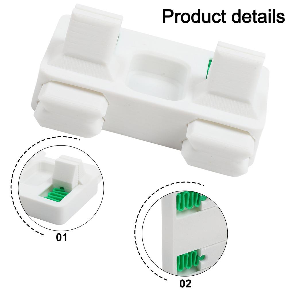 Adjustable Clamps on Electric Wire Welding Fixture Accurate Positioning