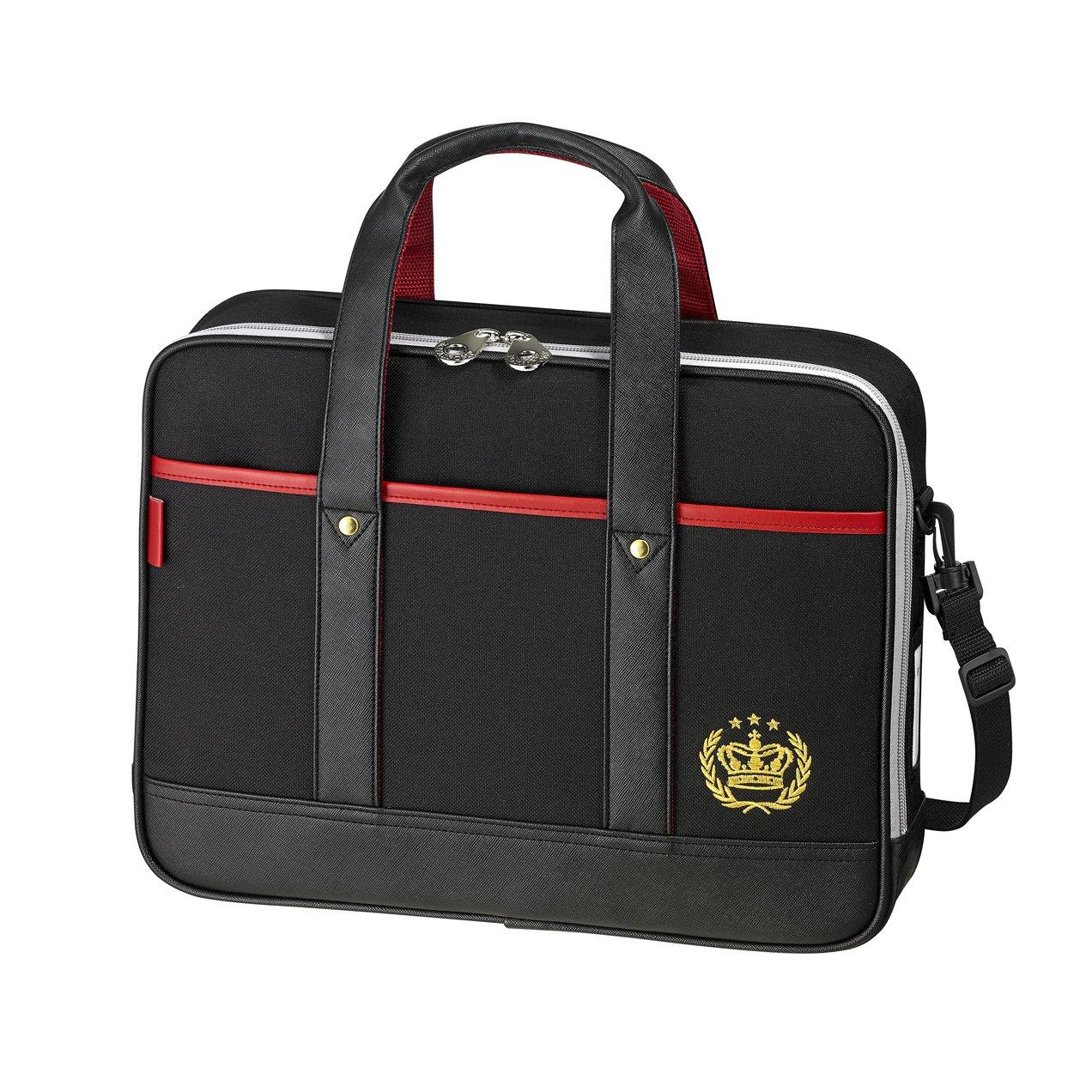 

Calligraphy Set Crown F A simple calligraphy set with all the calligraphy tools you need for perfect for boys and girls [Royal Red] school,