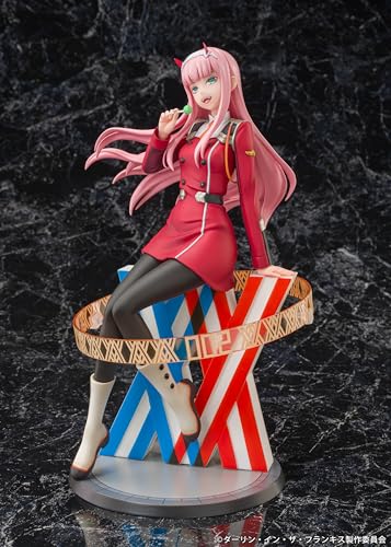 PROOF "Darling In the Franxx" Zero Two 1/7 Scale PVC Pre-painted Complete Figure