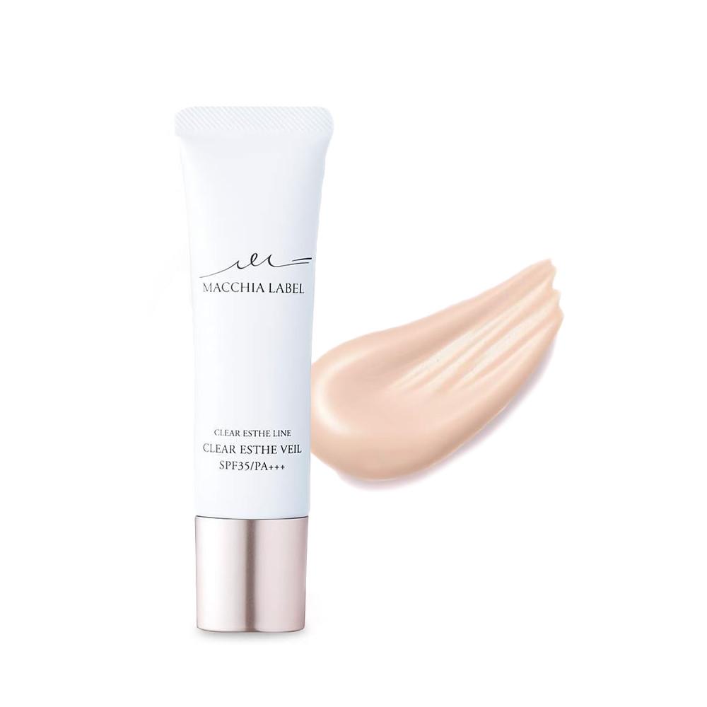 

Macchia Label Medicated Clear Este Veil Foundation 25mL