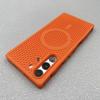 Cooling Magnetic Case For RedMagic 10 Pro Plus Case For MagSafe Honeycomb Mesh Protective Cover For Nubia Red Magic 10S Pro+