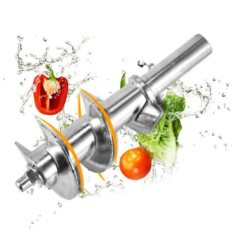 Electric Meat Mincer For Caliber 55mm Sanitary Smooth Edge High Quality