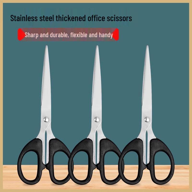 Stainless Steel Multi-Use Cutting Tool for Home, Office, and Student Use