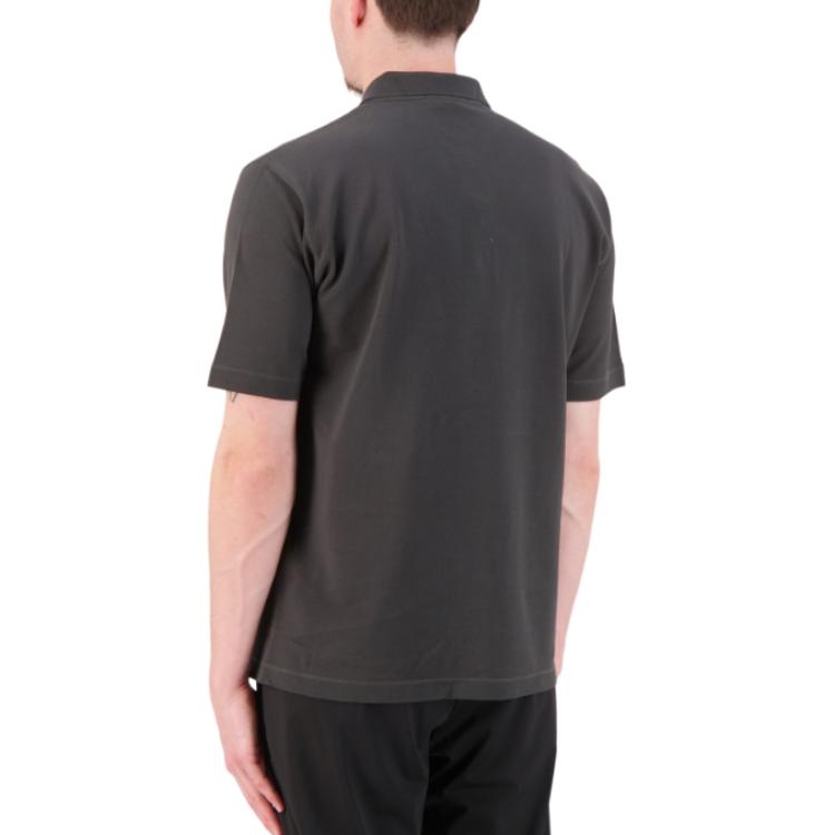 STONE ISLAND Polo Shirt Men's Lead Gray K1S152200203S00G9-V0062