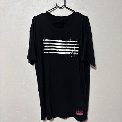 [USED] BIGBANG LIVE T-shirt, Black, Short Sleeve