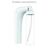 Compact Ionic Facial Steamer: Deep Cleanse & Hydrate Anywhere