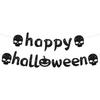 New Halloween Ghost Festival Horror Party Honeycomb Ornaments and Tabletop Decorations