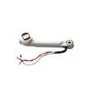 Original Motor Arm For DJI Mini 4 pro Replacement Left Right Front Rear Arm Shaft Full Half Arm Shell For MINI 4PRO Repair Parts