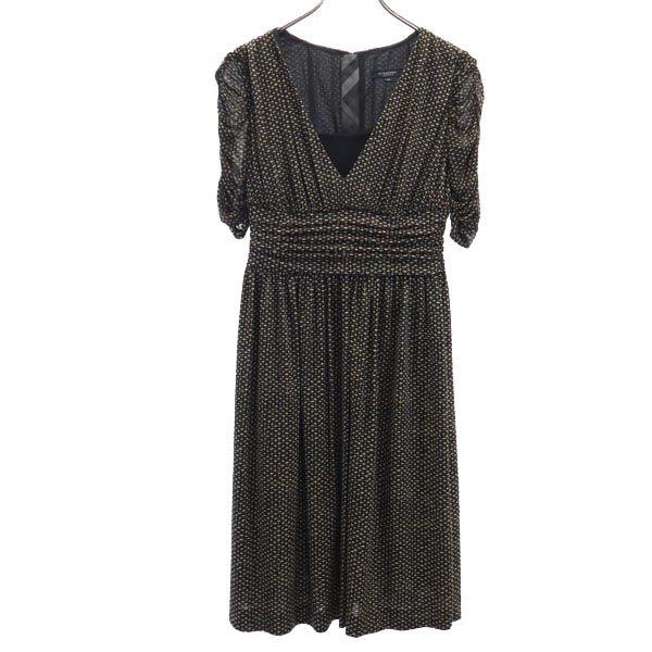 

BURBERRY Сделано в Японии Sanyo Shokai Комбинезон с ручкой Ансамбль с коротким рукавом Цельный Женский Б/У