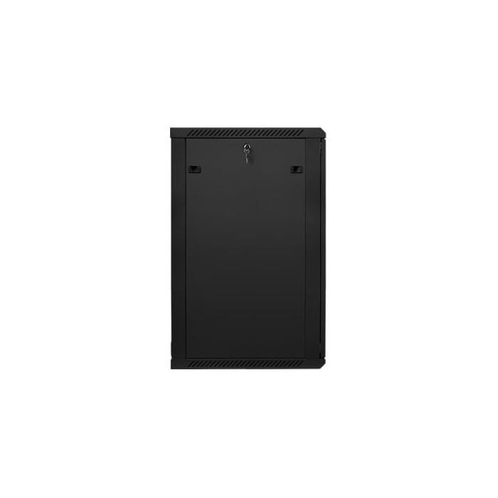 Rack mural - LANBERG - WF01-6622-10B - 22U - 600mm - Noir