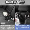 CarModule Voxy Exclusive Headrest Hook Car Hook Compatible with all