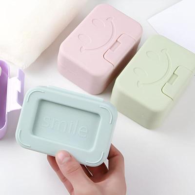 Color Smile Soap Case