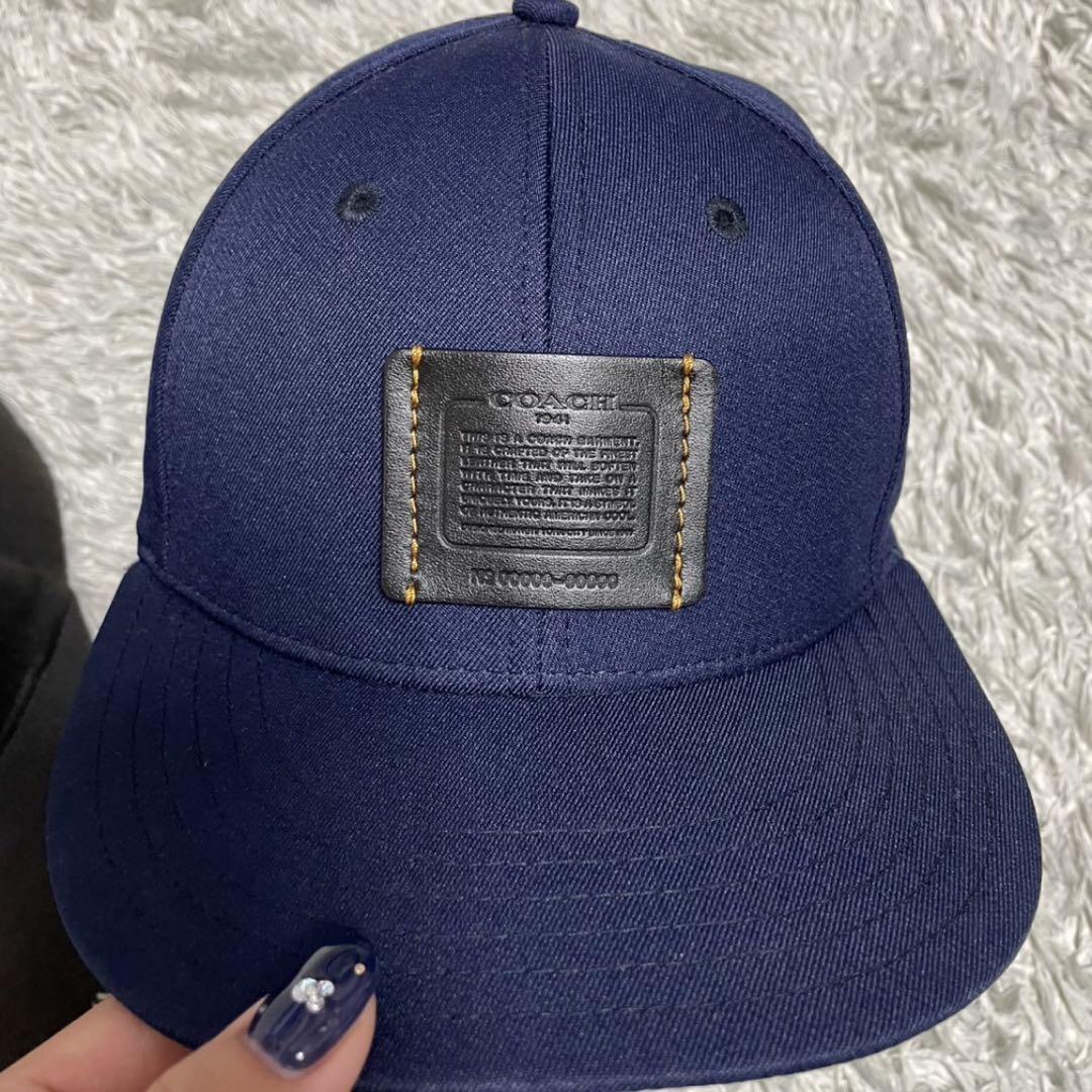 

[USED] Coach baseball cap