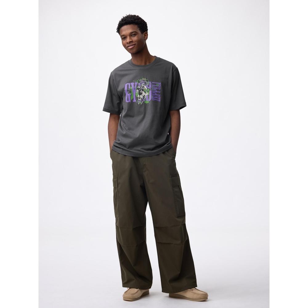 Gu By Uniqlo Graphic T Jojo S Bizarre advenTure 7