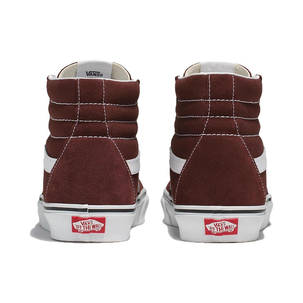 Sk8 Vans-Hi 'Chocolate' VN0007NS7YO