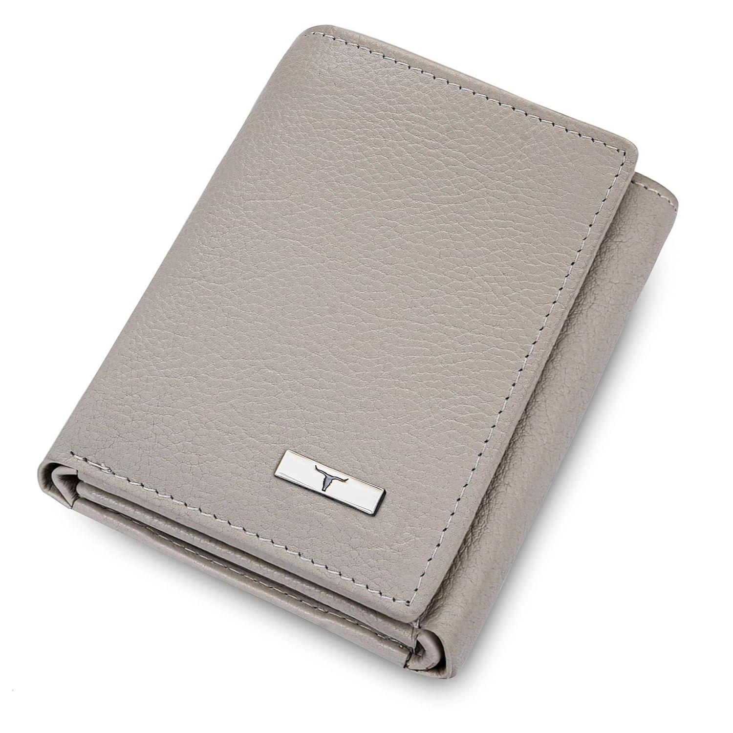 

Мужской кожаный кошелек Travis Sand