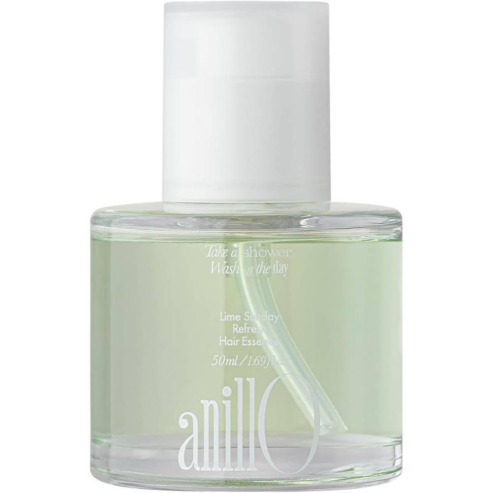 Anilo Sunday Refresh Lime Hair Essence 50ml 1 Pcs
