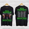 Rare YoungBoy Masa2025 Tour Cotton Men S-5XL 20D1515 Unisex T-Shirt