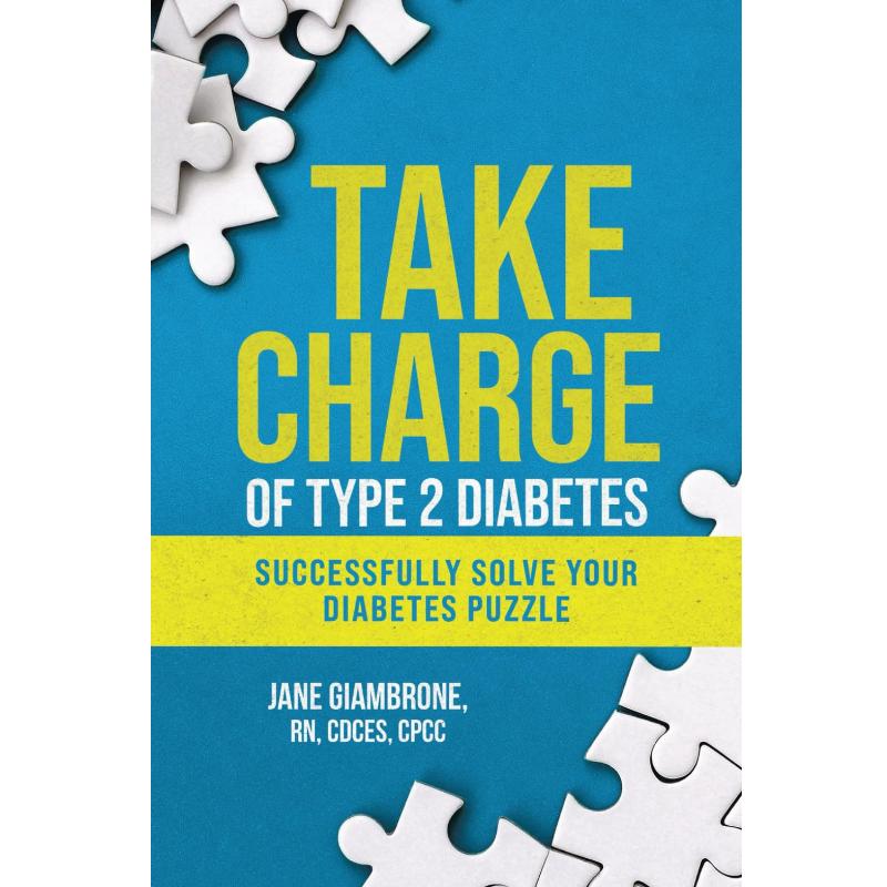 

Возьмите на себя ответственность за диабет 2 типа