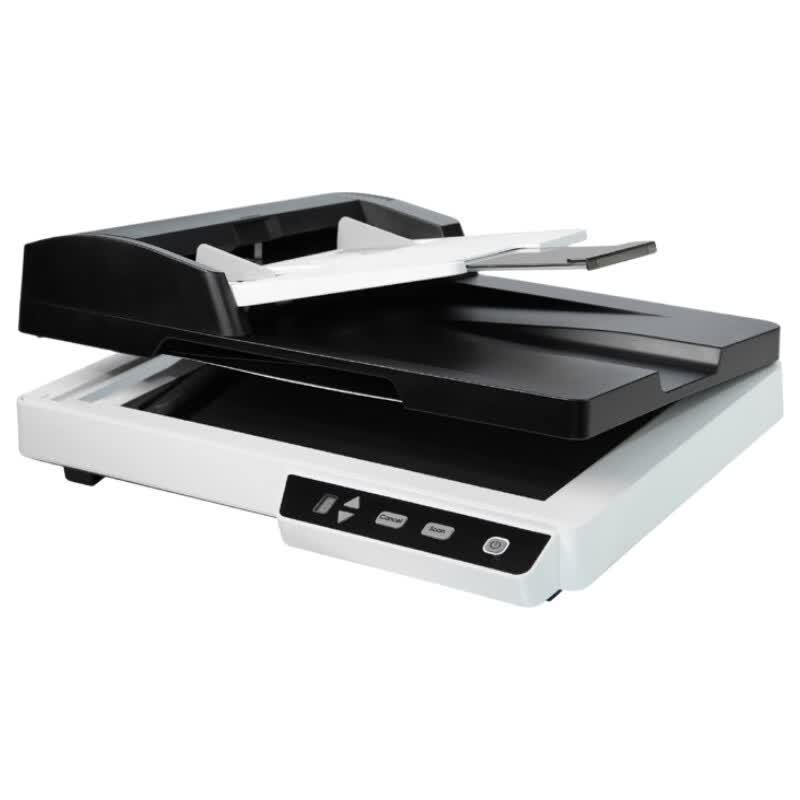 

Avision AI4125FS A4 Color Duplex Flatbed & ADF Scanner CN plug (adapter included)