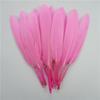 50Pcs10-15Cm/4-6 Inch Colorful Duck Feather Handicraft Accessories Goose Feather Jewelry Creation Diy